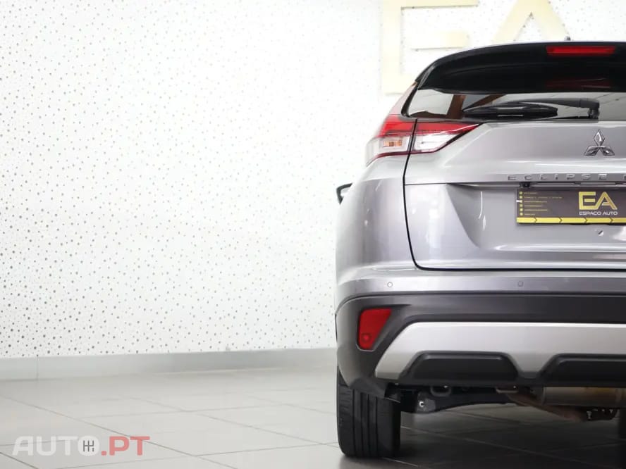 Mitsubishi Eclipse Cross 2.4 PHEV eStyle