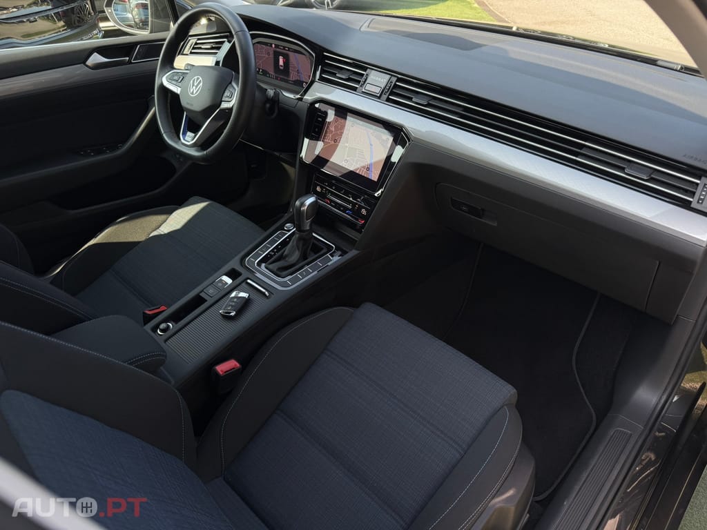 Volkswagen Passat Variant 1.4 TSI GTE Plug-in