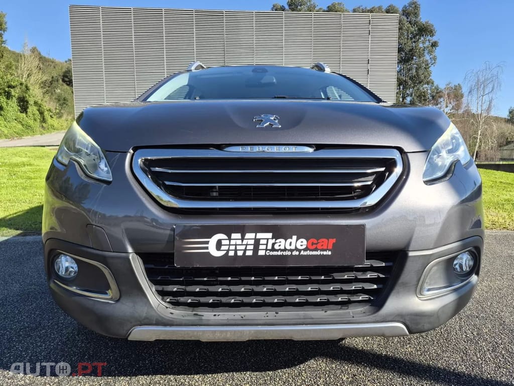 Peugeot 2008 1.2 PureTech Allure EAT6