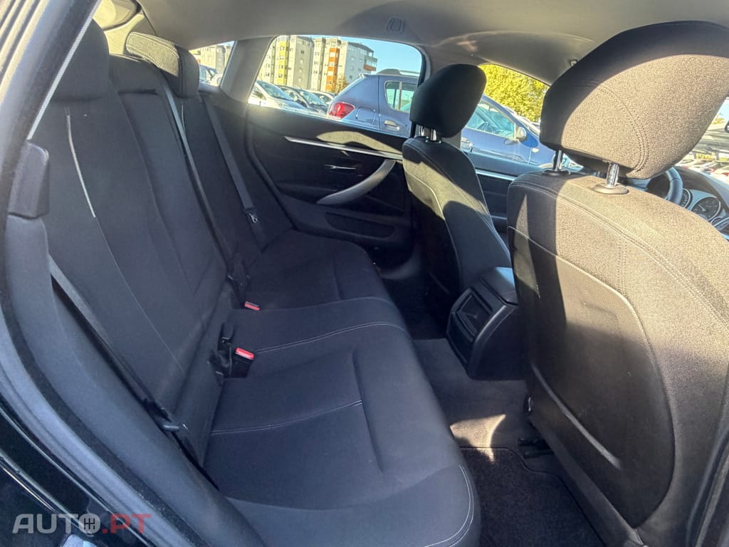 BMW 420 d Line Sport