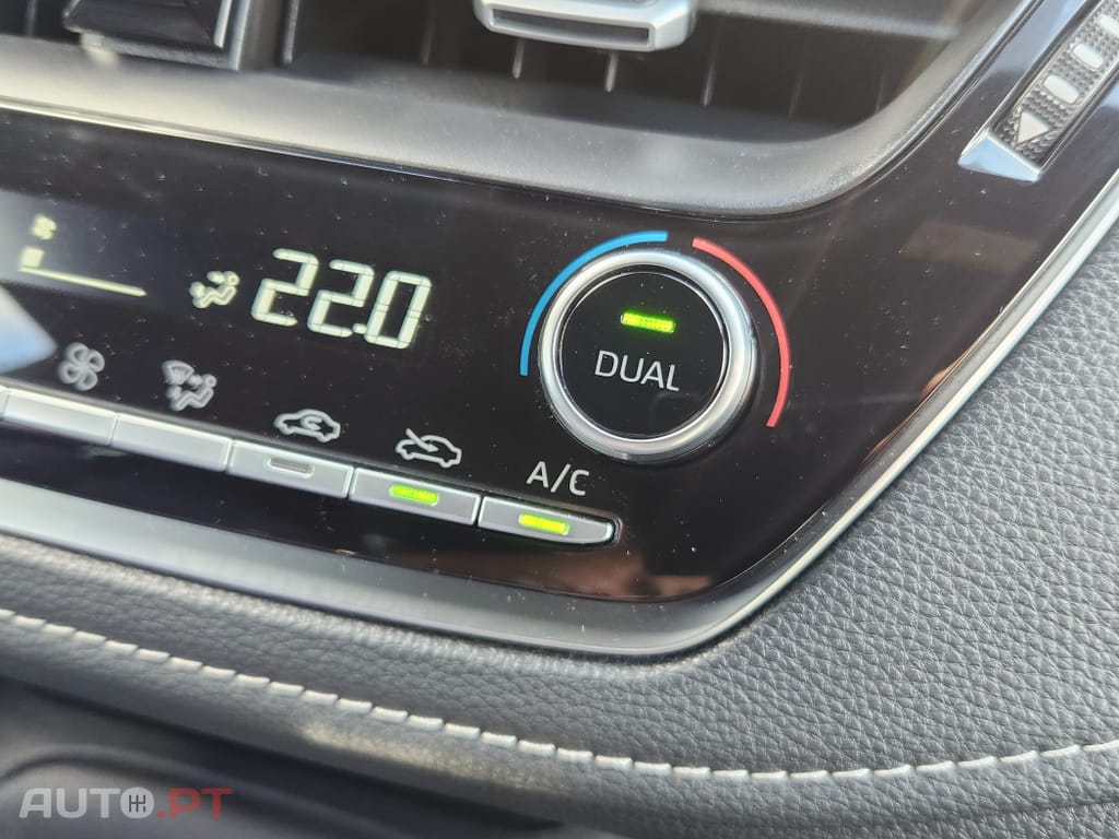 Toyota Corolla 1.8 Hybrid Comfort