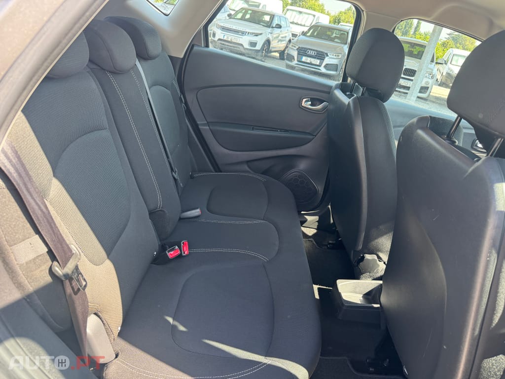 Renault Captur 1.5 dCi