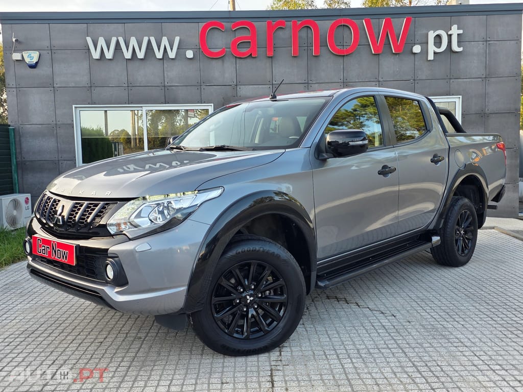 Mitsubishi L200 Strakar 2.4 DI-D Sport Edition