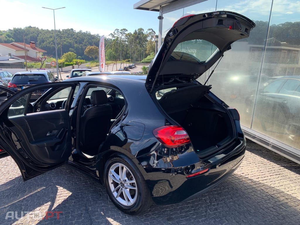 Mercedes-Benz A 180 d Style Aut.