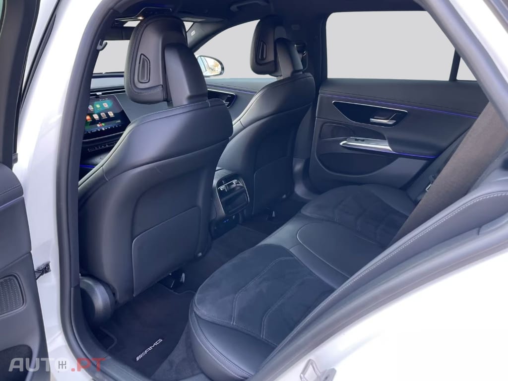 Mercedes-Benz E 300 I.V.A DEDUTIVEL e T AMG Line Advanced