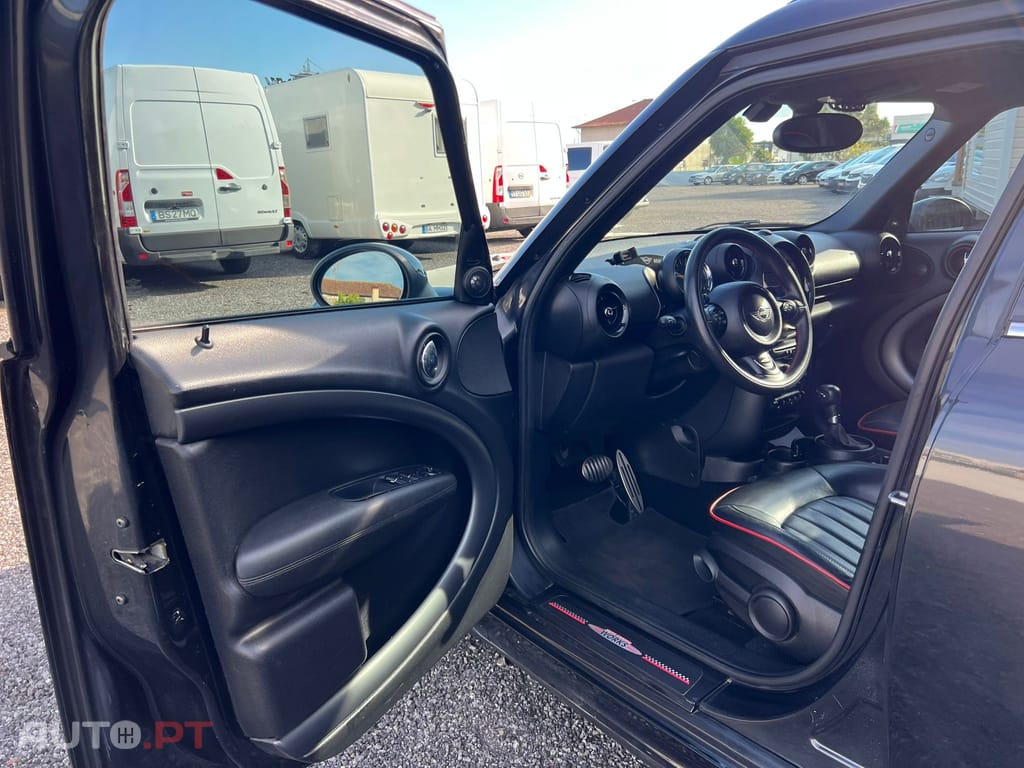 MINI Countryman John Cooper Works ALL4 Auto