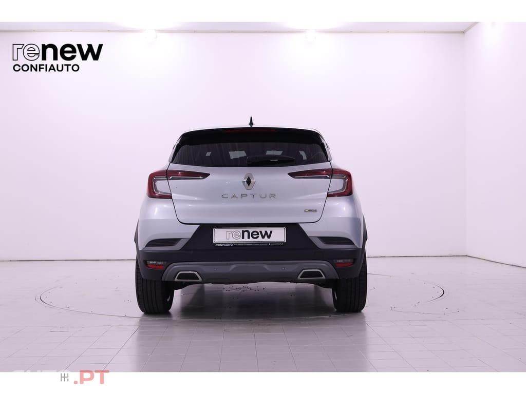 Renault Captur 1.0 TCe R.S. Line