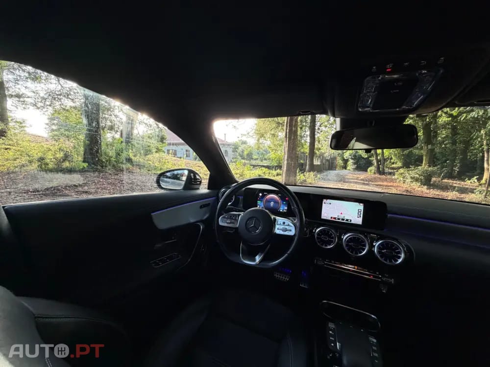 Mercedes-Benz CLA 250 e 8G-DCT Edition AMG Line