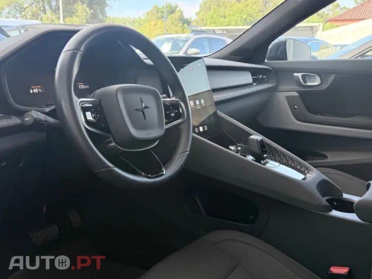 Polestar 2 Standard Range 69 kWh