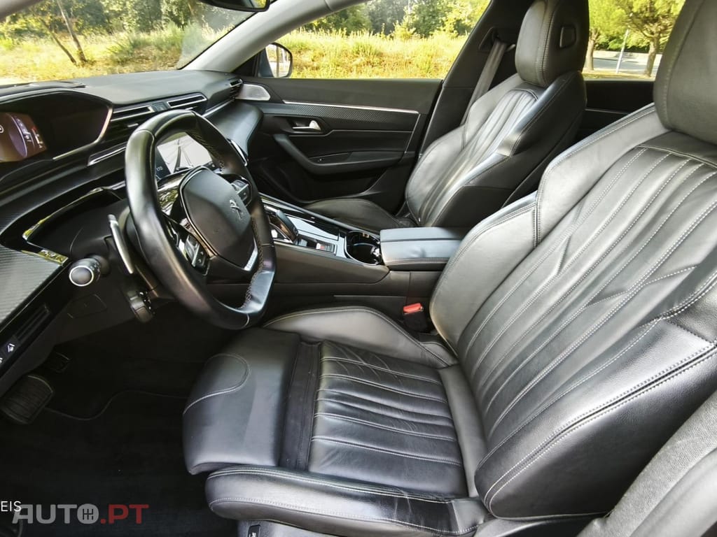 Peugeot 508 BlueHDi 130 EAT8 Allure Pack