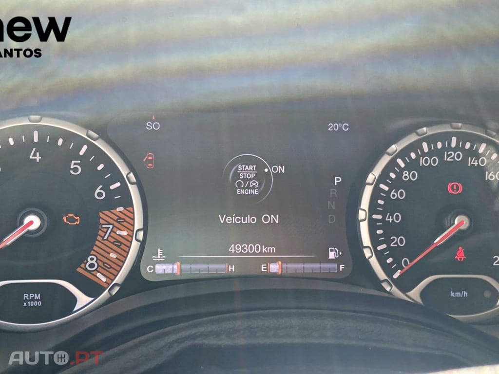 Jeep Renegade Renegade 1.3 T Limited