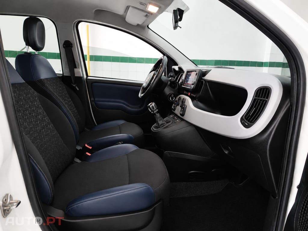 Fiat Panda 1.0 Hybrid City Cross