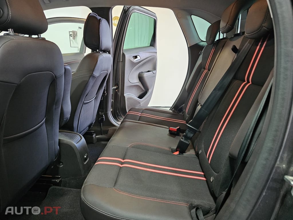 Opel Crossland X 1.2 Innovation