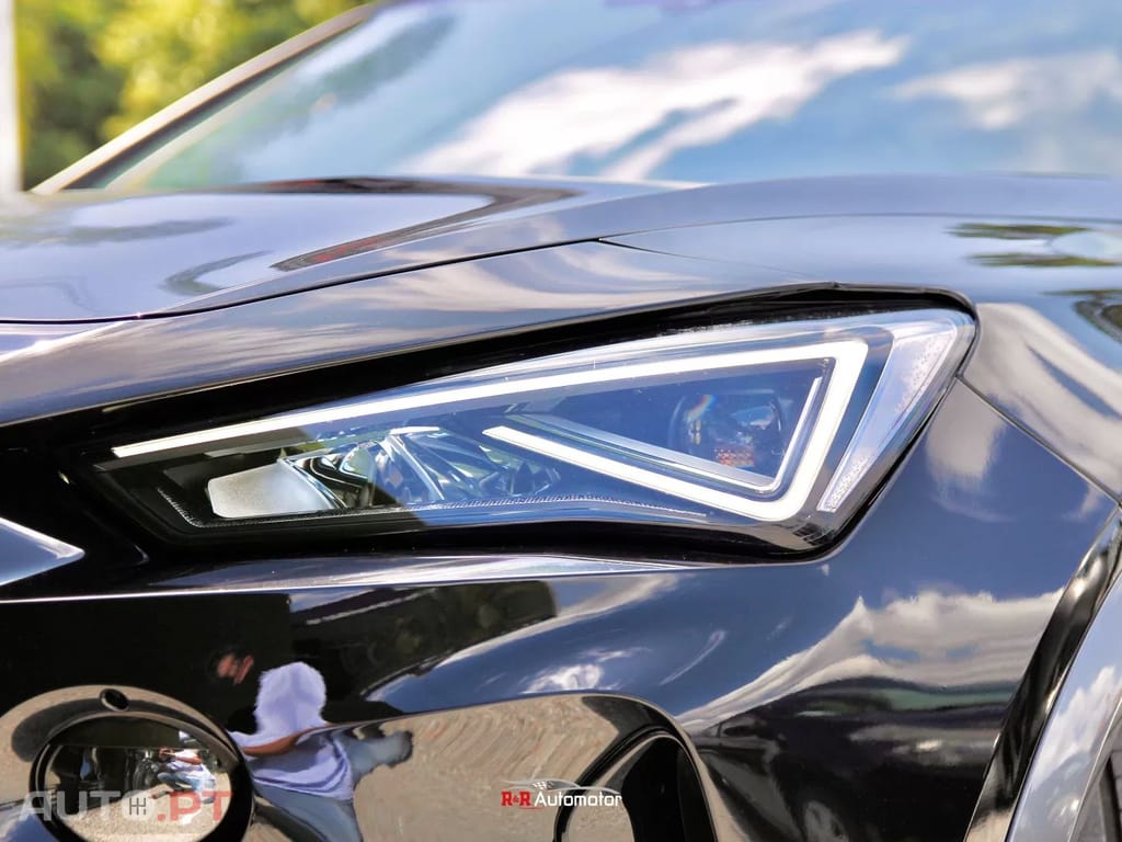 Cupra Formentor 1.5 TSI Plus DSG