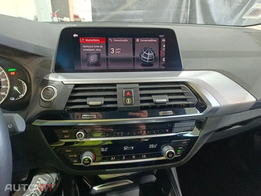 BMW X3 30 e xDrive