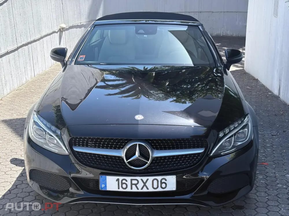 Mercedes-Benz C 220 d Aut.