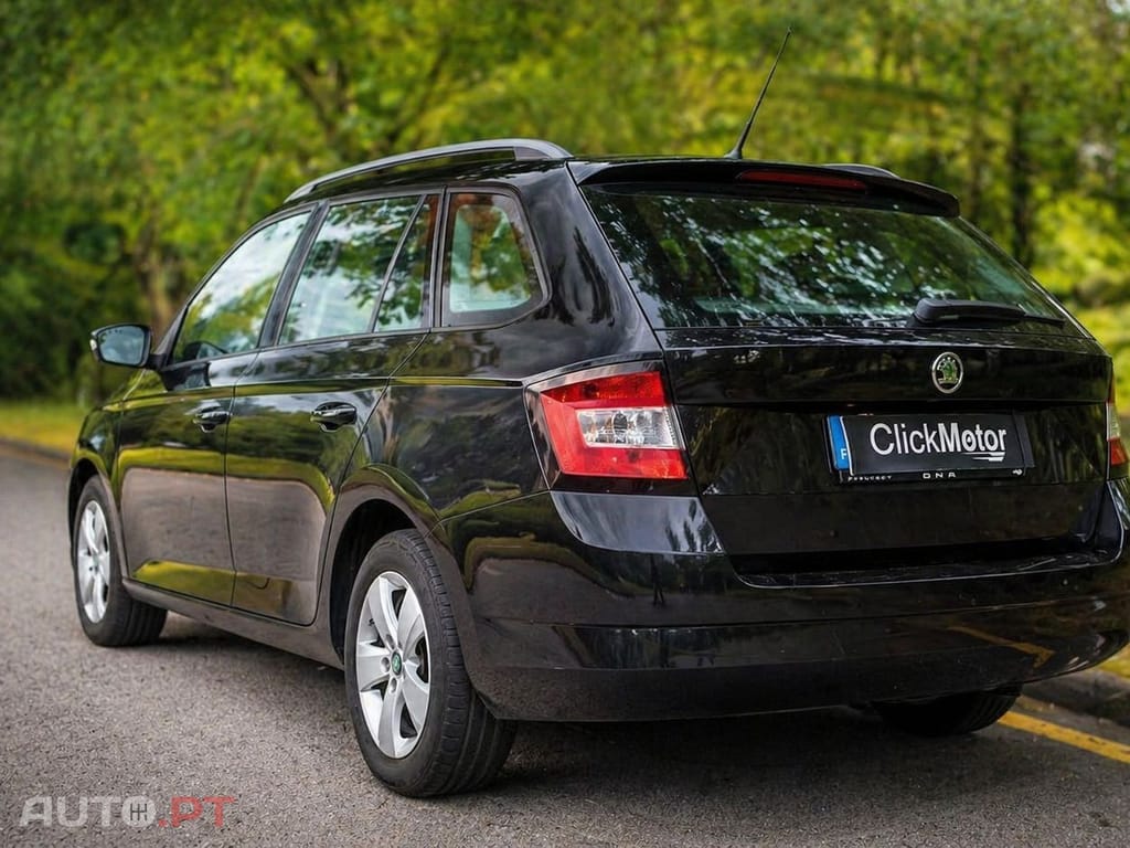 Skoda Fabia Break 1.0 Style