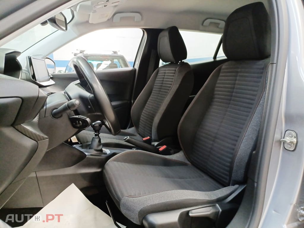 Peugeot 2008 PureTech 100 Stop&Start Active