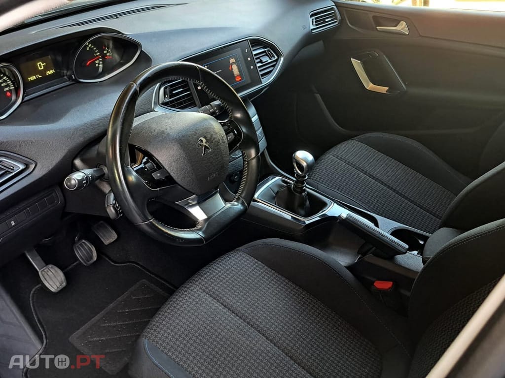 Peugeot 308 1.5 BlueHDi Active