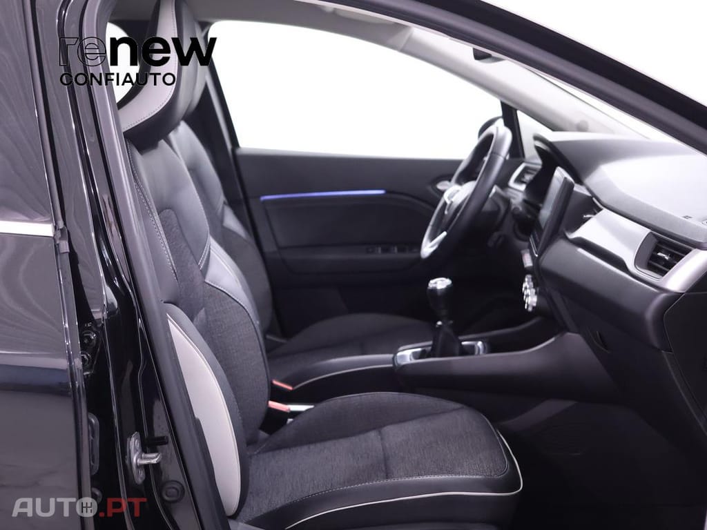 Renault Captur 1.0 TCe Techno Bi-Fuel