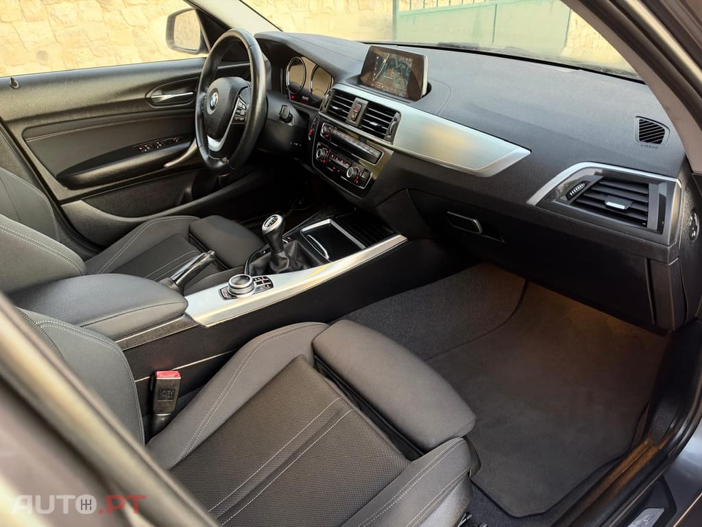 BMW 116 D