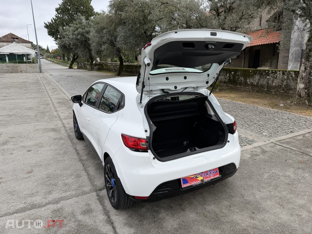 Renault Clio 1.5 dCi Confort