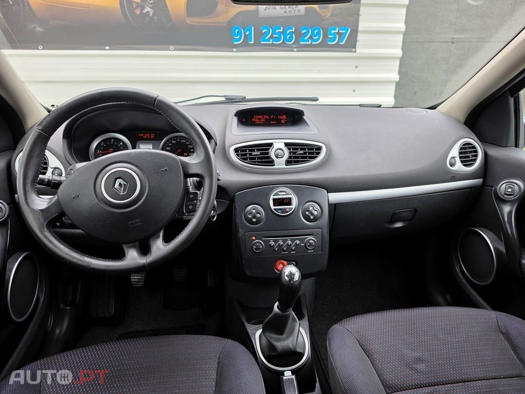Renault Clio Sport Tourer 1.5 dCi Dynamique S
