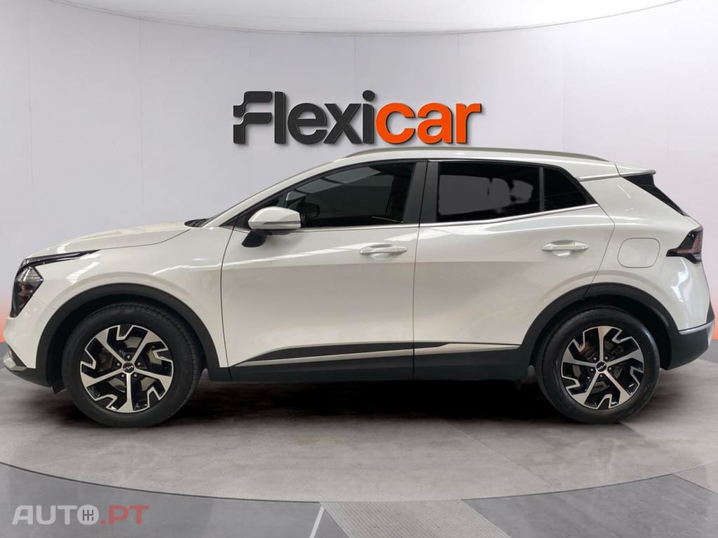 Kia Sportage 1.6 T-GDi Drive