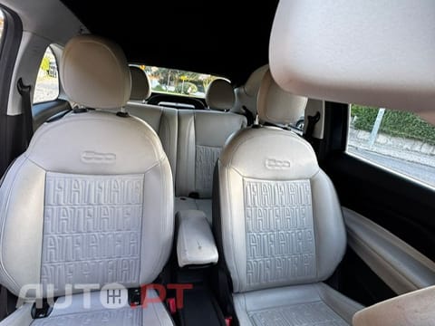 Fiat 500e La Prima