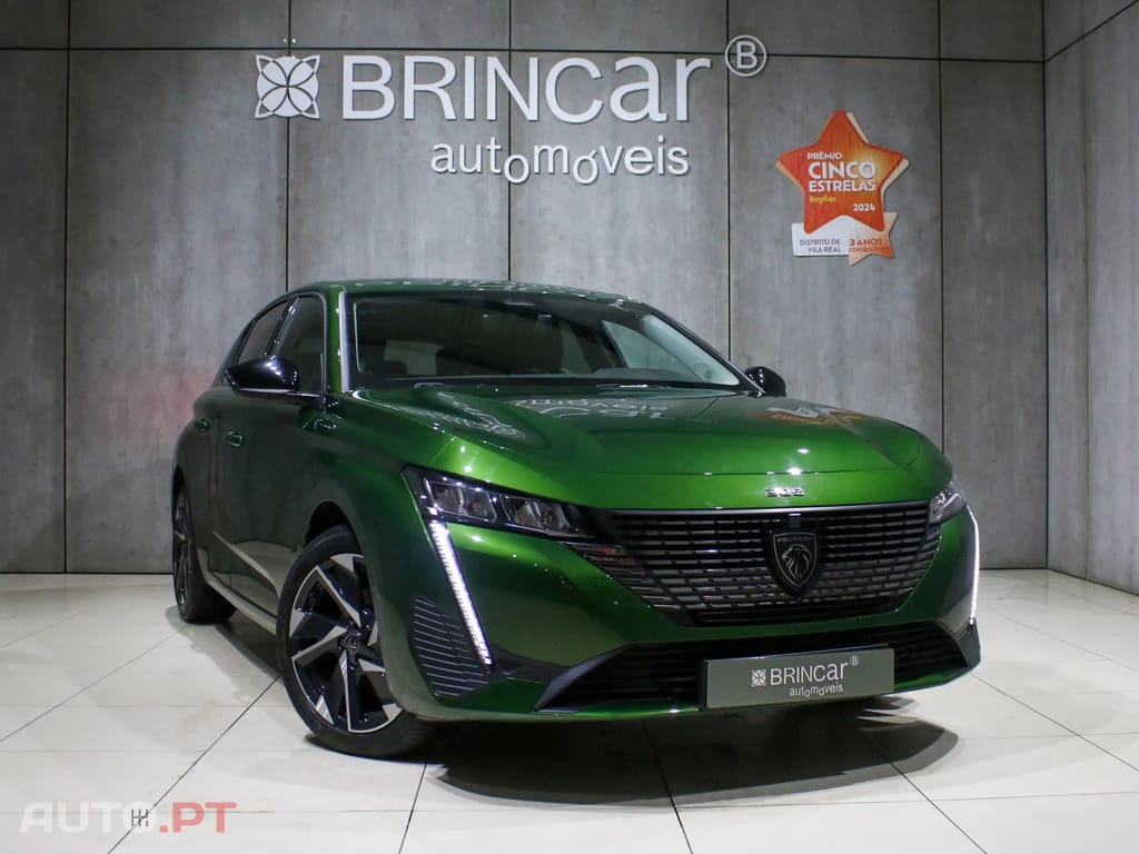 Peugeot 308 1.2 PureTech Allure
