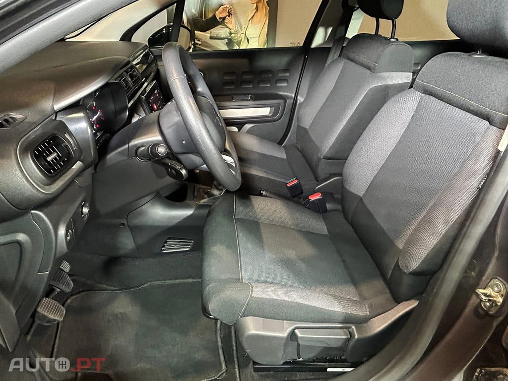 Citroen C3 1.5 BlueHDi Feel Pack