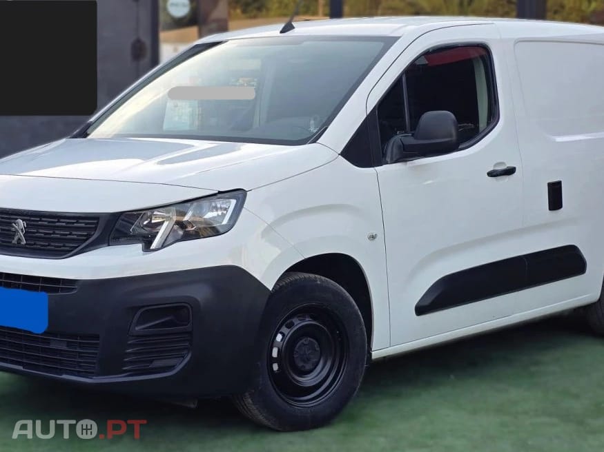 Peugeot Partner FRIGORIFIQUE 650 KG BLUEHDI 75 BVM5 PRO