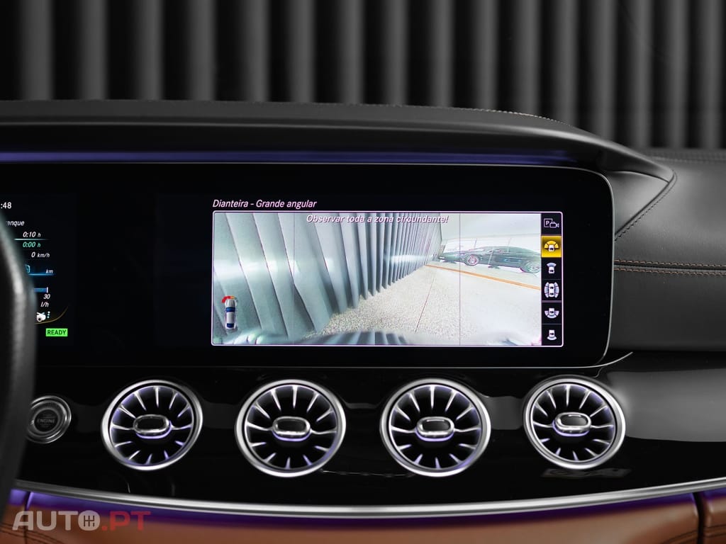 Mercedes-Benz AMG GT 43 4MATIC+