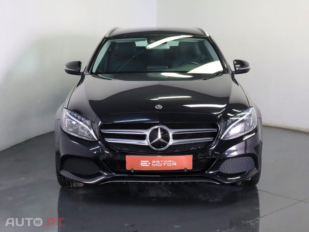 Mercedes-Benz C 220 d Avantgarde Aut.