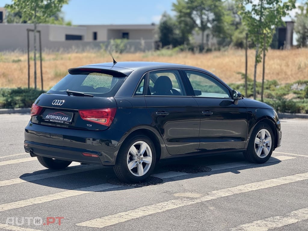 Audi A1 1.6 TDI