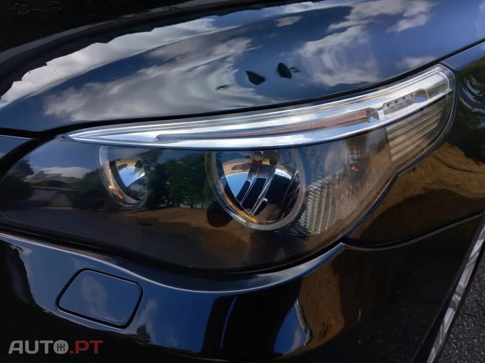 BMW 520 dA