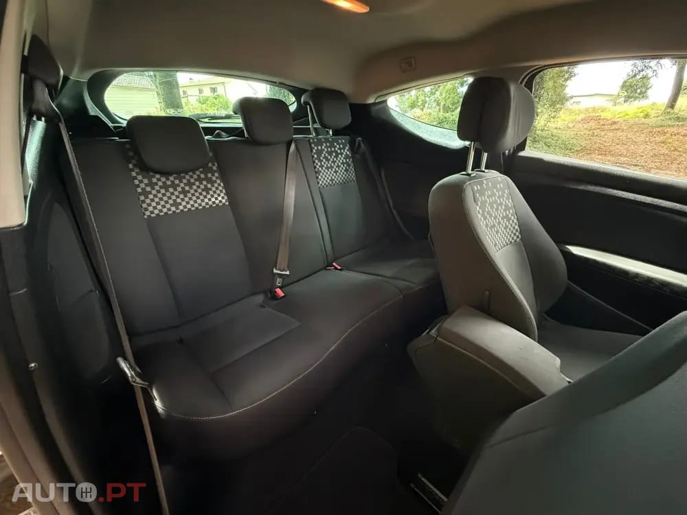 Renault Mégane Coupe 1.5 dCi Dynamique