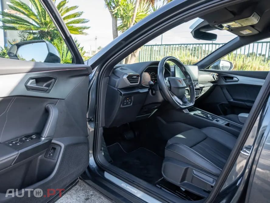 Cupra Formentor 1.4 e-Hybrid DSG