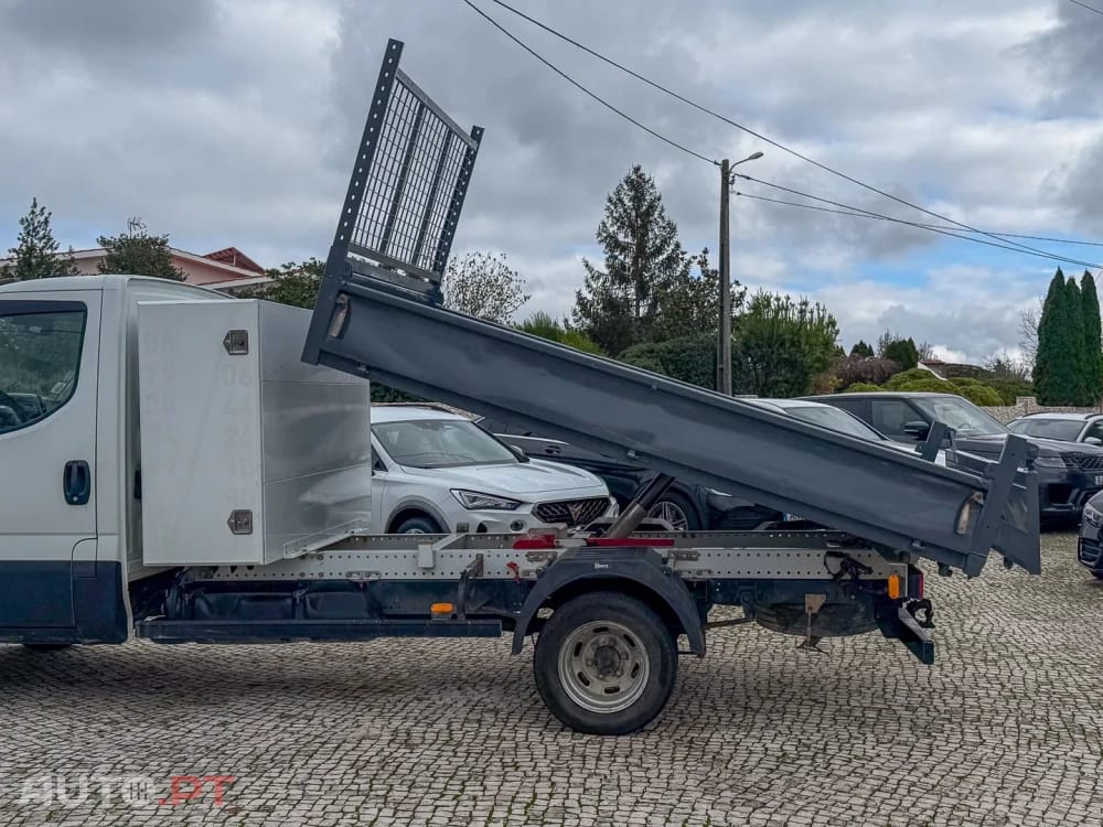 Iveco Daily 2.3 35S13D 3750