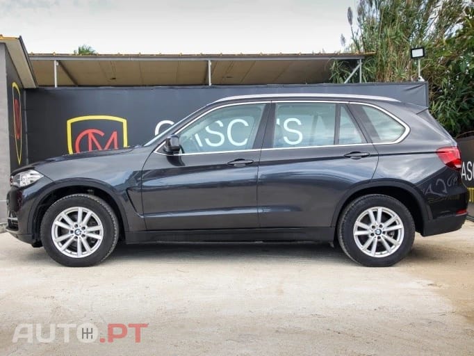 BMW X5 25 d sDrive Comfort 7L