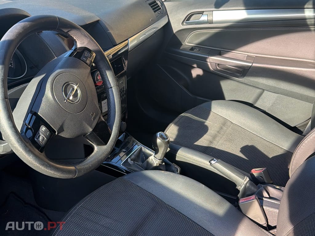 Opel Astra 1.3 Tcdi