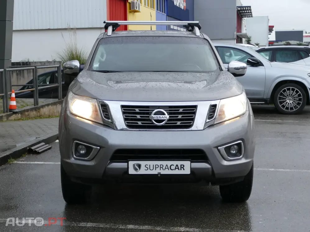 Nissan Navara 2.3 dCi CD 4WD N-Connecta Navi+Barras