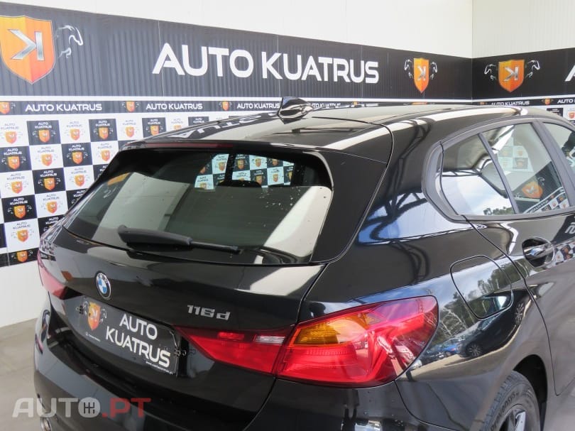 BMW 116 d Advantage