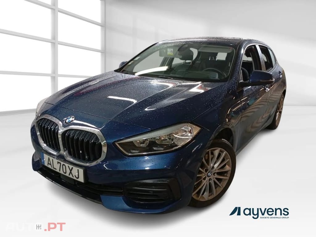 BMW 116 d Corporate Edition Auto