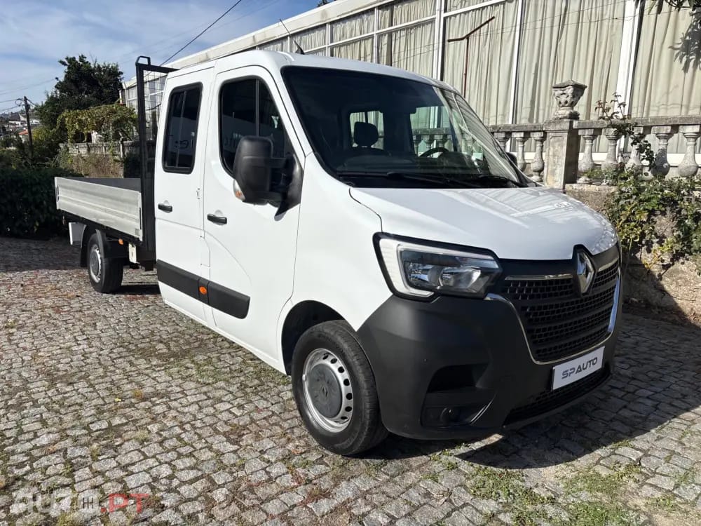 Renault Master 2.3 dCi L2 3.5T CD