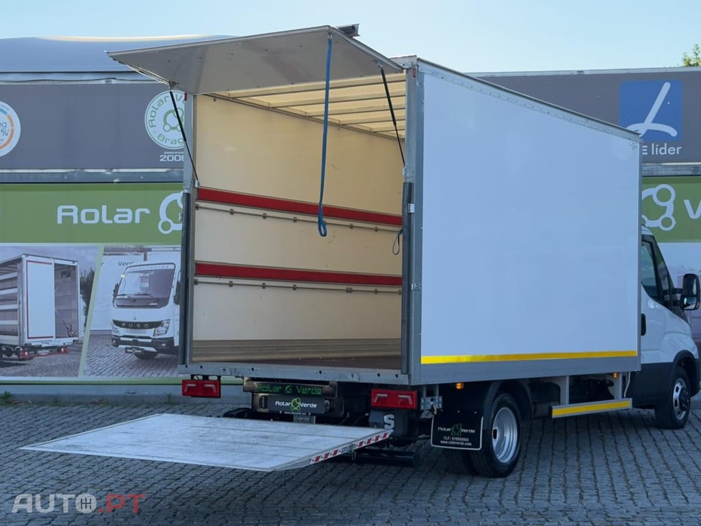 Iveco Daily 3.0 - 160 CV PLATAFORMA
