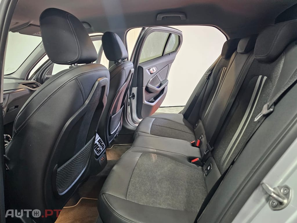 BMW 116 d Corporate Edition Auto