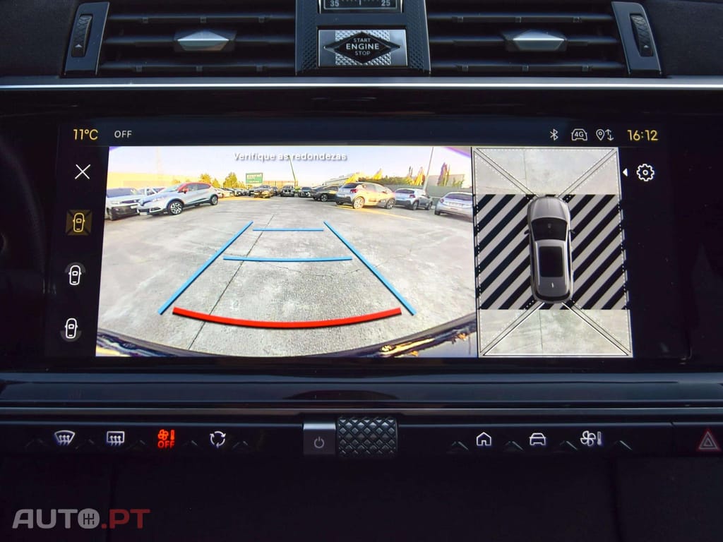 DS DS7 E-Tense Performance Line+