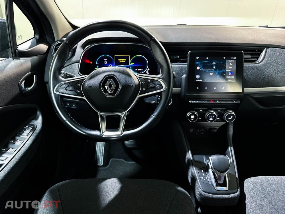 Renault Zoe 51kWh Intense