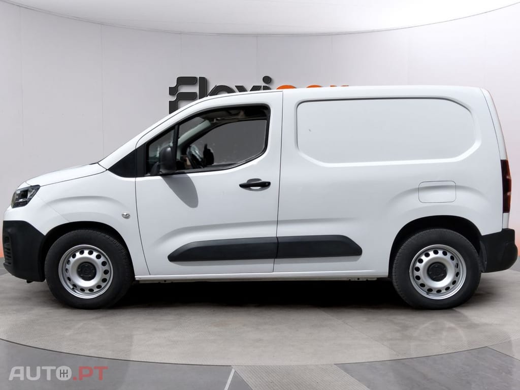 Citroen Berlingo Talla M 50kWh